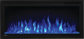 ****  WHILE SUPPLIES LAST - REPLACED BY NEFL36CFH-1  ****  Napoleon Entice 36" Electric Linear Fireplace (NEFL36CFH)